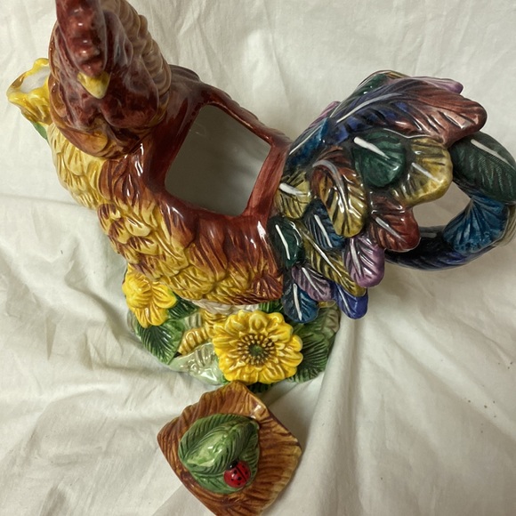 Rooster Pitcher - Picture 6 of 6